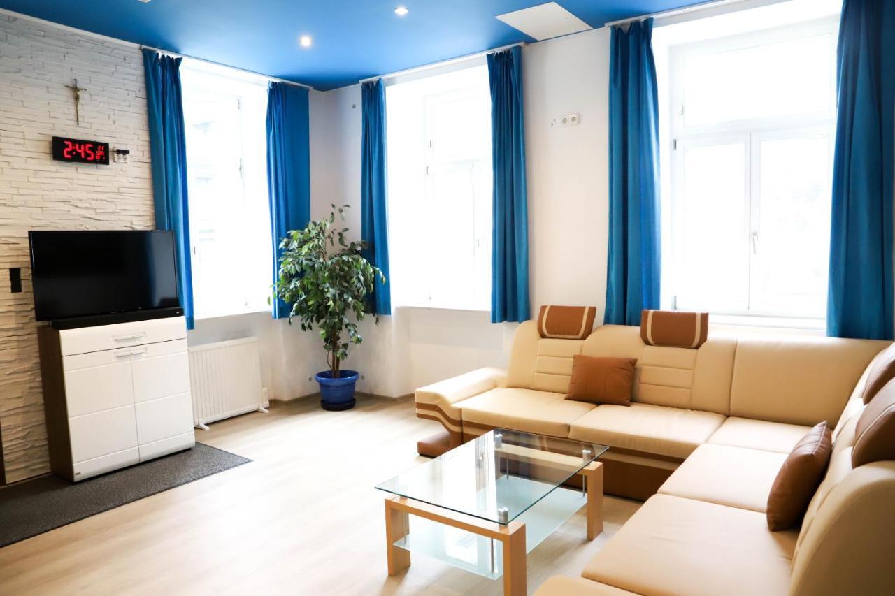 «Go West» Guest Rooms Viena Exterior foto