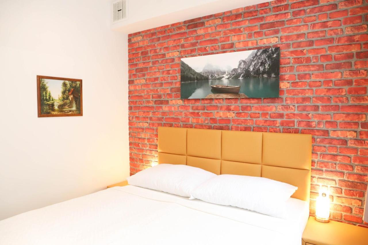 «Go West» Guest Rooms Viena Exterior foto